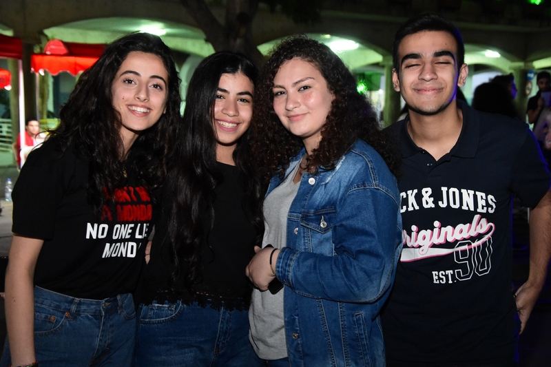 CSC Seniors Spring Fest